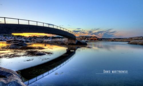Zdjęcie NORWEGIA / Norway 2012 / Verdens Ende, Tjøme | Norway 2012 / Sunset | Verdens Ende, Tjøme | Norway 2012